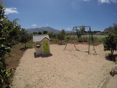 Apartamento Residence I Faraglioni