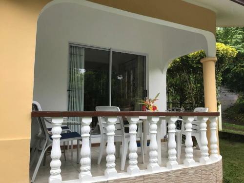Tropical Garden Self Catering