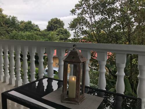 Tropical Garden Self Catering