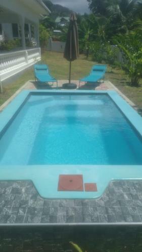 Hostal Ogumka, Self Catering , Beoliere, Mahe