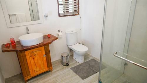 Hostal Ogumka, Self Catering , Beoliere, Mahe