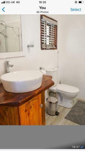 Hostal Ogumka, Self Catering , Beoliere, Mahe