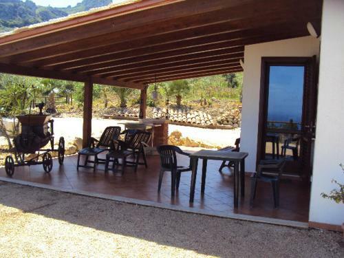 Villa Elena Vicino La Riserva Naturale Dello Zingaro