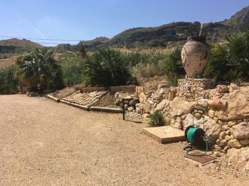 Villa Elena Vicino La Riserva Naturale Dello Zingaro
