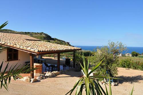 Villa Elena Vicino La Riserva Naturale Dello Zingaro
