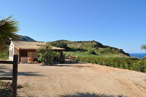 Villa Elena Vicino La Riserva Naturale Dello Zingaro