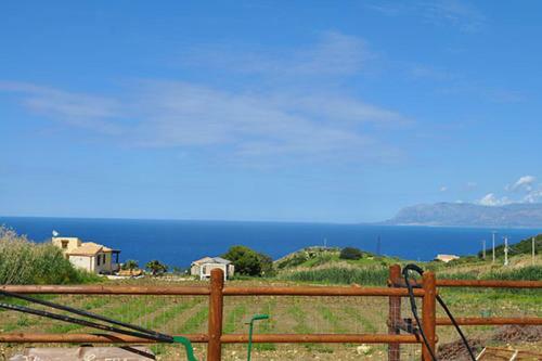 Villa Elena Vicino La Riserva Naturale Dello Zingaro
