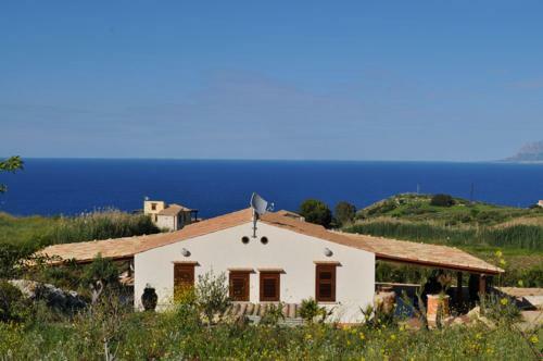 Villa Elena Vicino La Riserva Naturale Dello Zingaro