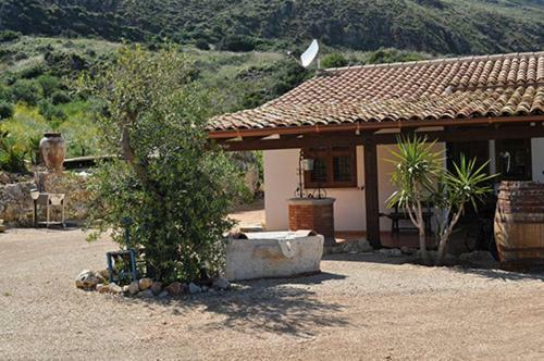 Villa Elena Vicino La Riserva Naturale Dello Zingaro