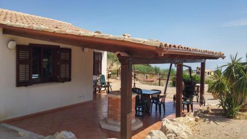 Villa Elena Vicino La Riserva Naturale Dello Zingaro