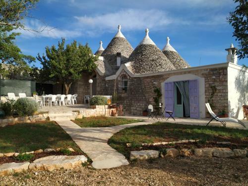 Villa I Trulli Di Ziz�