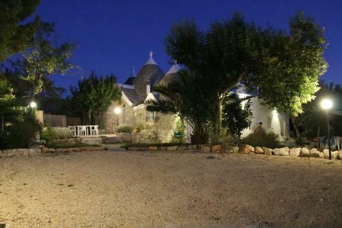 Villa I Trulli Di Ziz�