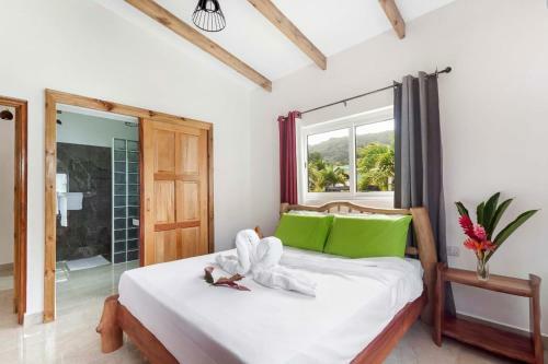 Apartamento La Belle Digue Don