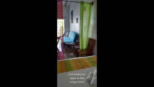Apartamento La Belle Digue Don