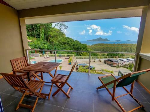 Apartamento Auguste Holiday Residence