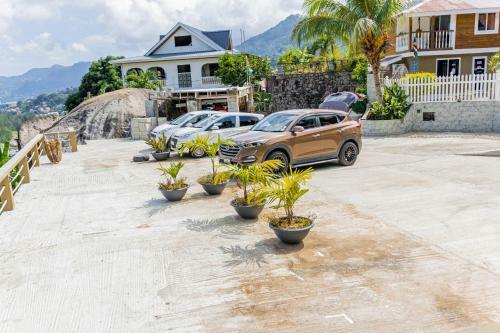 Apartamento Auguste Holiday Residence