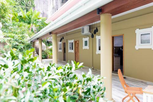 Apartamento Auguste Holiday Residence