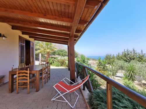 Apartamento Villa Bifamiliare Scopello