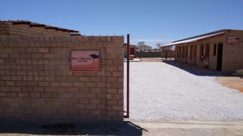 Hotel Stop 'n Stay Otavi Rest Camp