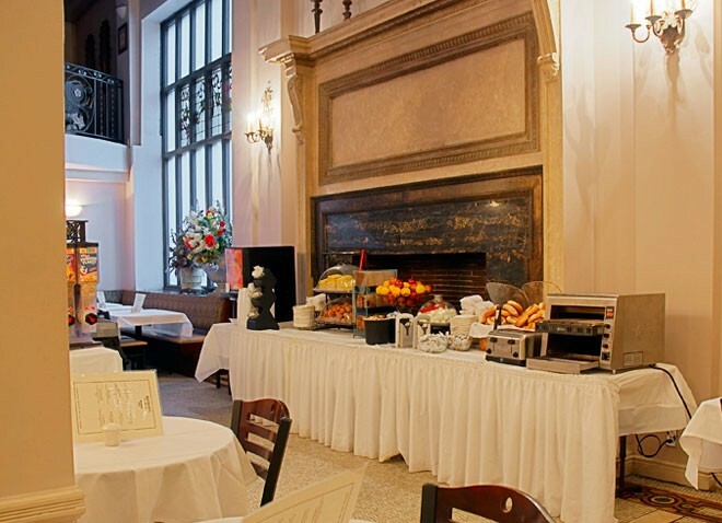 Hotel Comfort Inn Manhattan