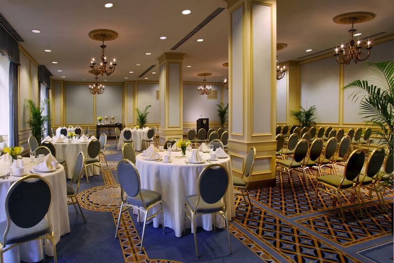 Hotel Palmer House Hilton