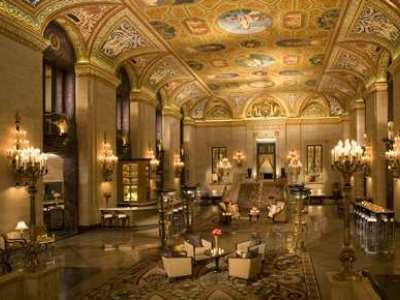 Hotel Palmer House Hilton
