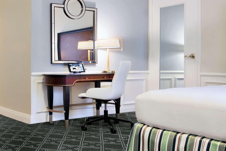Hotel Palmer House Hilton