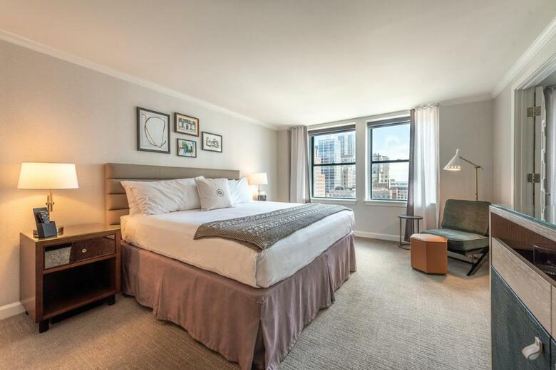 Hotel Indigo Chicago Downtown Gold Coast