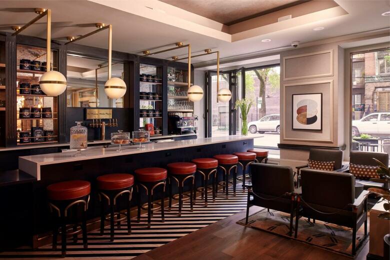 Hotel Indigo Chicago Downtown Gold Coast