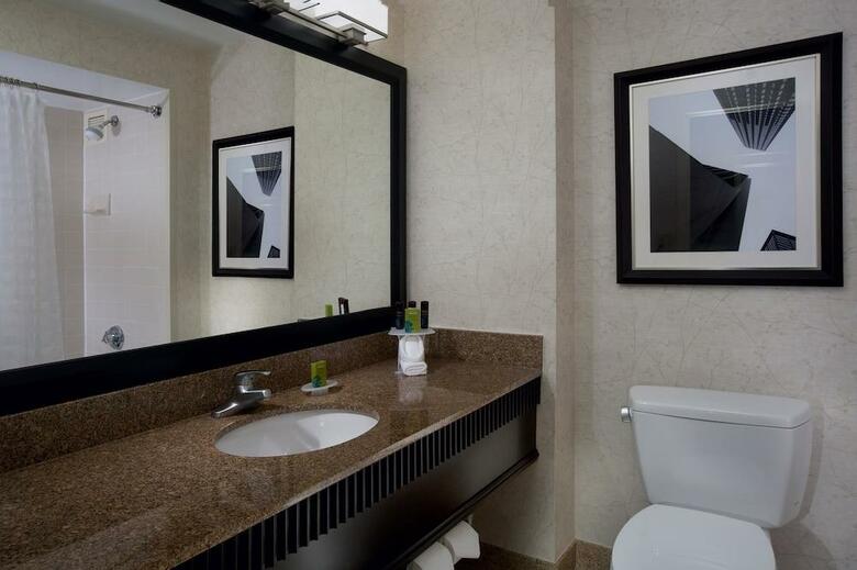 Hotel Embassy Suites Downtown