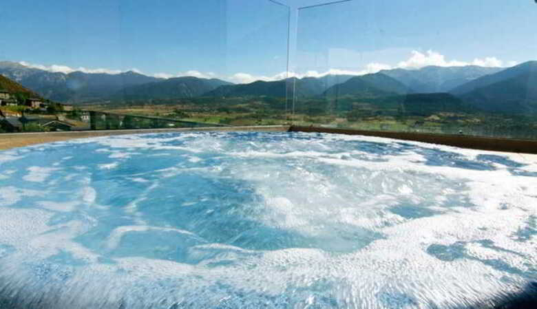 Hotel Cerdanya Ecoresort