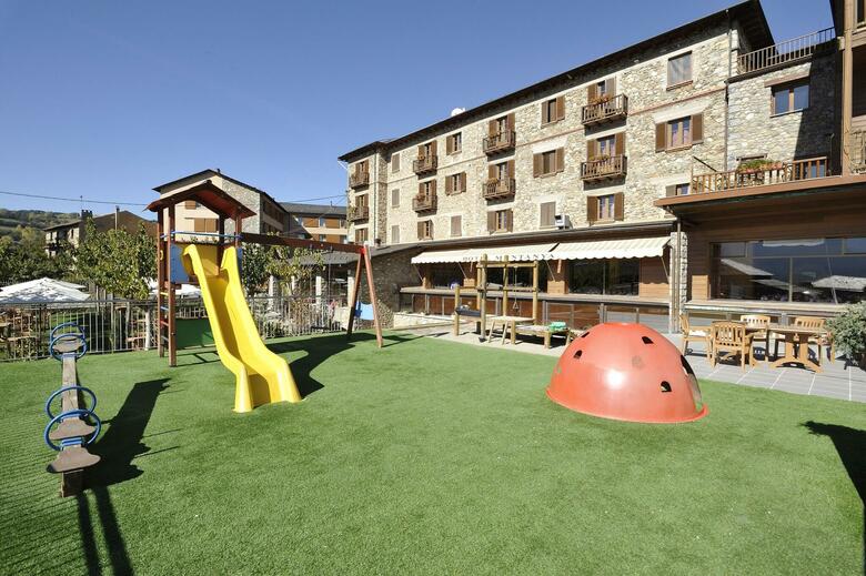 Hotel Cerdanya Ecoresort