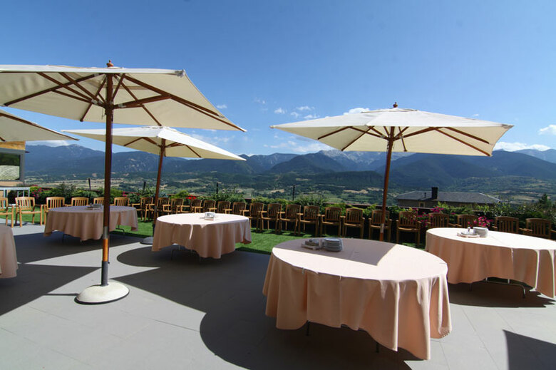 Hotel Cerdanya Ecoresort