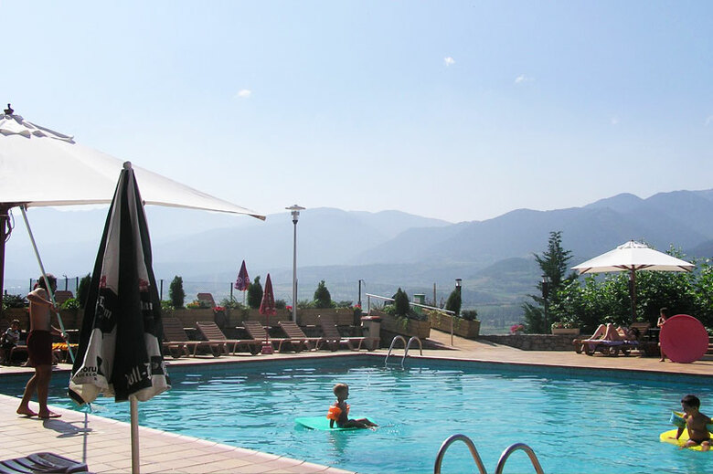 Hotel Cerdanya Ecoresort