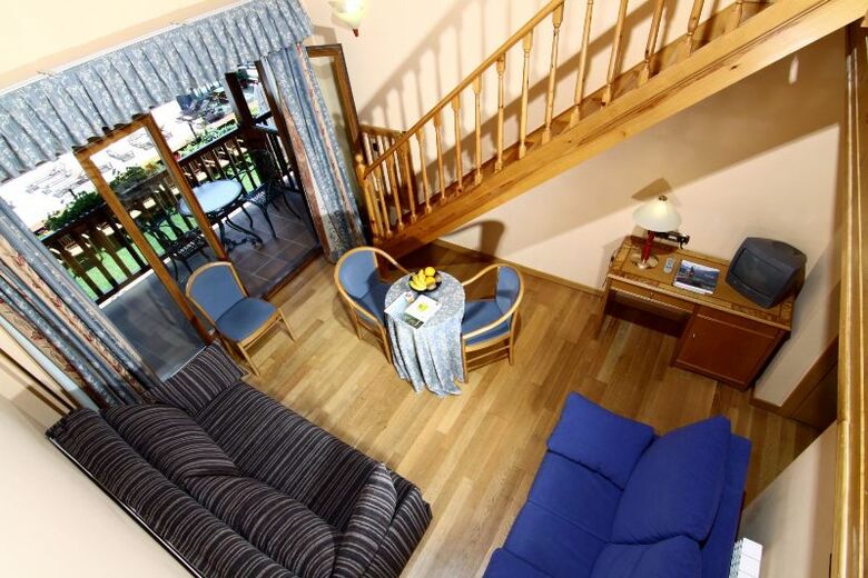 Hotel Cerdanya Ecoresort