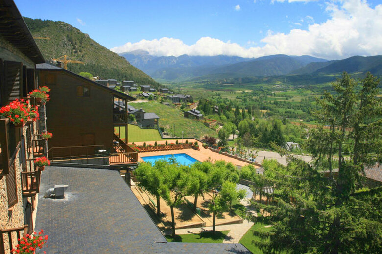 Hotel Cerdanya Ecoresort
