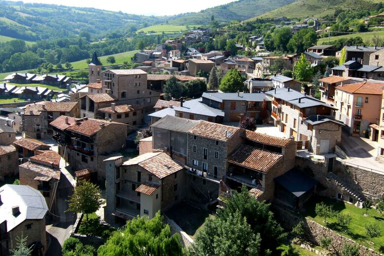 Hotel Cerdanya Ecoresort