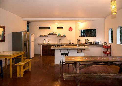 Hostal Hostel La Botella De Leche
