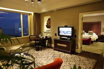 Qingdao Seaview Garden Hotel