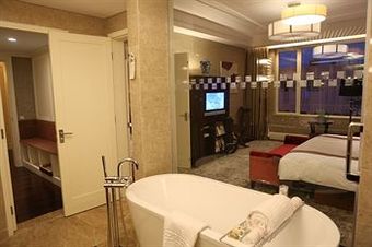 Qingdao Seaview Garden Hotel