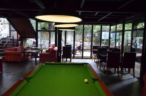 Mingtown Etour Youth Hostel