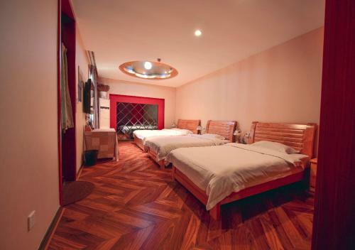 Xi'an Qixian (7 Sages) Youth Hostel