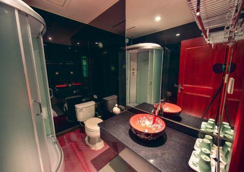 Xi'an Qixian (7 Sages) Youth Hostel