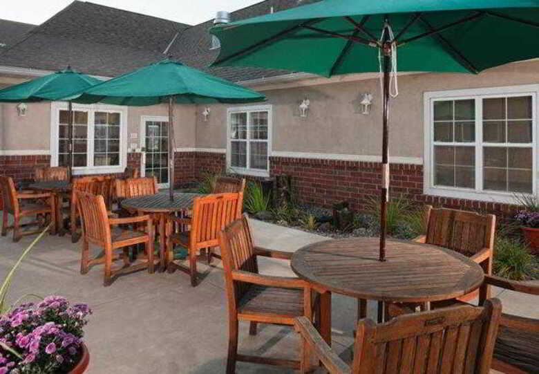 Hotel Residence Inn Minneapolis Bloomington