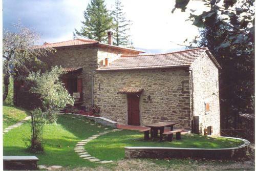 Apartamento Antico Fienile
