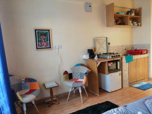 Apartamento Nook In Fort Hall