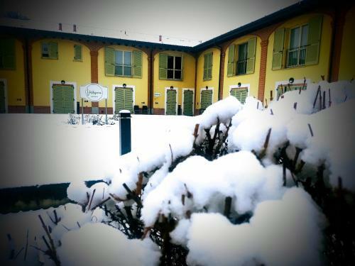 Apartamento Valdeperno Green House