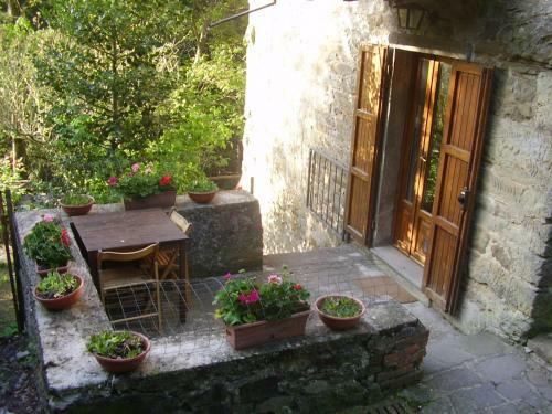 Apartamento Casale Camalda