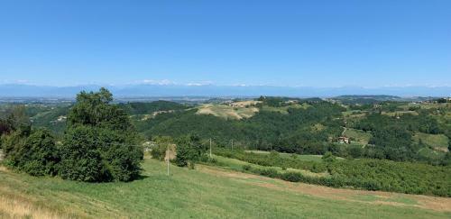 Villa Restructured House With View In The Hart Of Langhe
