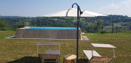 Bed & Breakfast Cascina Brichat Alta Langa